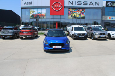 Suzuki Swift 1.2 PULSE AT 2024 Model Otomatik Vites