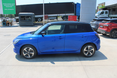 Suzuki Swift 1.2 PULSE AT 2024 Model Otomatik Vites