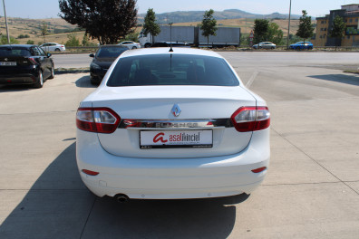 Renault Fluence 1.5 DCİ TOUCH 2015 Model Düz Vites