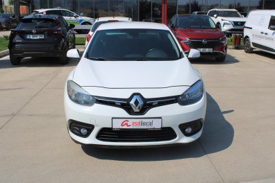 Renault Fluence 1.5 DCİ TOUCH 2015 Model Düz Vites