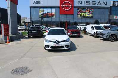 Renault Fluence 1.5 DCİ TOUCH 2015 Model Düz Vites