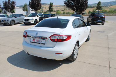 Renault Fluence 1.5 DCİ TOUCH 2015 Model Düz Vites