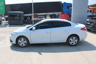 Renault Fluence 1.5 DCİ TOUCH 2015 Model Düz Vites