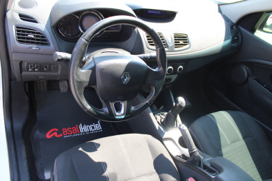 Renault Fluence 1.5 DCİ TOUCH 2015 Model Düz Vites