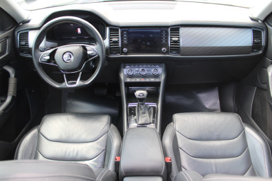 Skoda Kodiaq 1.5 TSİ PRESTİGE 2021 Model Otomatik Vites