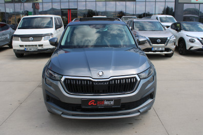 Skoda Kodiaq 1.5 TSİ PRESTİGE 2021 Model Otomatik Vites