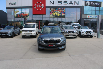 Skoda Kodiaq 1.5 TSİ PRESTİGE 2021 Model Otomatik Vites