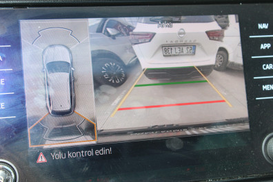 Skoda Kodiaq 1.5 TSİ PRESTİGE 2021 Model Otomatik Vites
