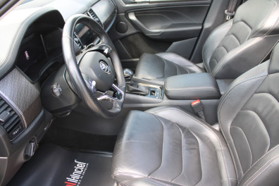Skoda Kodiaq 1.5 TSİ PRESTİGE 2021 Model Otomatik Vites