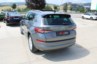 Skoda Kodiaq 1.5 TSİ PRESTİGE 2021 Model Otomatik Vites
