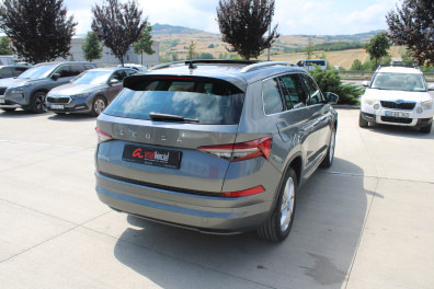 Skoda Kodiaq 1.5 TSİ PRESTİGE 2021 Model Otomatik Vites