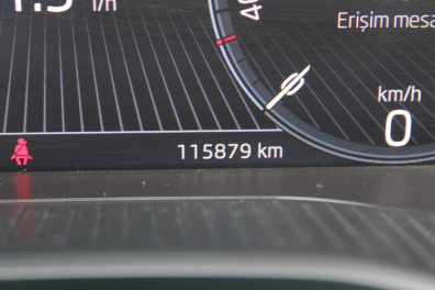 Skoda Kodiaq 1.5 TSİ PRESTİGE 2021 Model Otomatik Vites