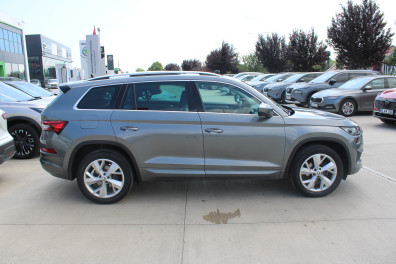 Skoda Kodiaq 1.5 TSİ PRESTİGE 2021 Model Otomatik Vites