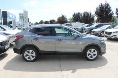Nissan Qashqai 1.3 SKYPACK AT 2019 Model Otomatik Vites