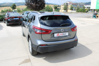 Nissan Qashqai 1.3 SKYPACK AT 2019 Model Otomatik Vites