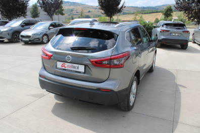 Nissan Qashqai 1.3 SKYPACK AT 2019 Model Otomatik Vites
