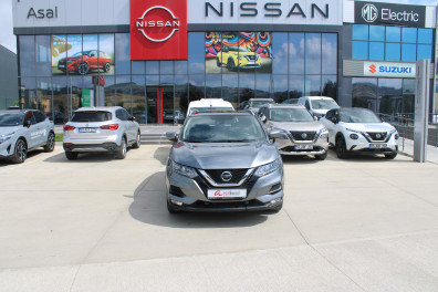 Nissan Qashqai 1.3 SKYPACK AT 2019 Model Otomatik Vites