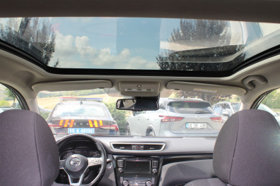 Nissan Qashqai 1.3 SKYPACK AT 2019 Model Otomatik Vites