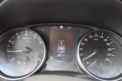 Nissan Qashqai 1.3 SKYPACK AT 2019 Model Otomatik Vites