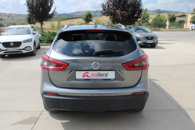 Nissan Qashqai 1.3 SKYPACK AT 2019 Model Otomatik Vites