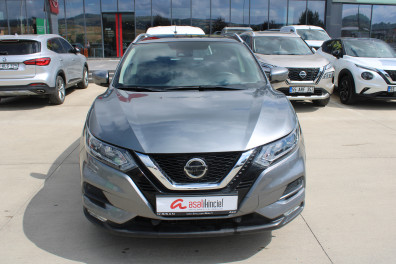 Nissan Qashqai 1.3 SKYPACK AT 2019 Model Otomatik Vites