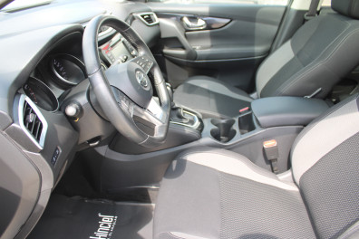 Nissan Qashqai 1.3 SKYPACK AT 2019 Model Otomatik Vites
