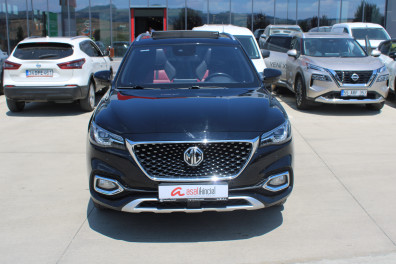 MG HS 1.5 LUXURY AT 2023 Model Otomatik Vites