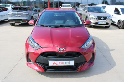 Toyota Yaris 1.5 DREAM AT 2021 Model Otomatik Vites