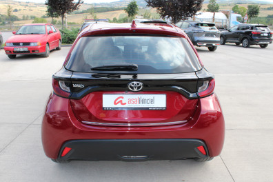 Toyota Yaris 1.5 DREAM AT 2021 Model Otomatik Vites