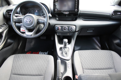 Toyota Yaris 1.5 DREAM AT 2021 Model Otomatik Vites