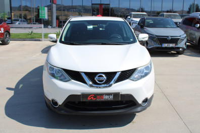 Nissan Qashqai 1.5 DCİ TEKNA MT 2015 Model Düz Vites