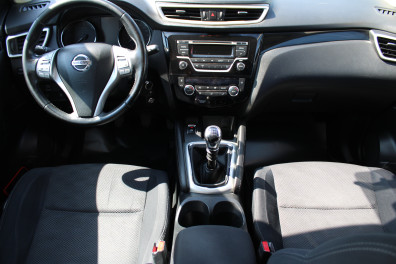 Nissan Qashqai 1.5 DCİ TEKNA MT 2015 Model Düz Vites