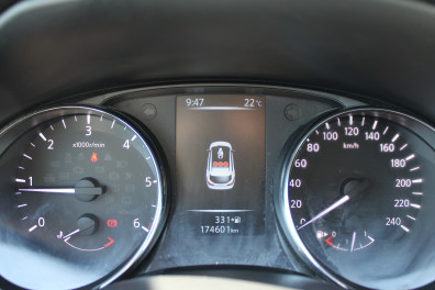 Nissan Qashqai 1.5 DCİ TEKNA MT 2015 Model Düz Vites