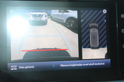 Toyota Proace City 1.5 PASSİON X-PACK AT 2023 Model Otomatik Vites