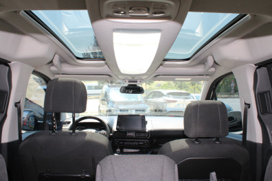 Toyota Proace City 1.5 PASSİON X-PACK AT 2023 Model Otomatik Vites