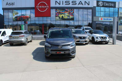 Toyota Proace City 1.5 PASSİON X-PACK AT 2023 Model Otomatik Vites