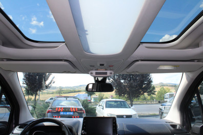 Toyota Proace City 1.5 PASSİON X-PACK AT 2023 Model Otomatik Vites