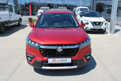 Suzuki S-Cross 1.4 GLX PREMİUM 4X4 2024 Model Otomatik Vites