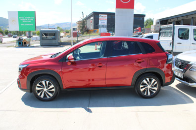 Suzuki S-Cross 1.4 GLX PREMİUM 4X4 2024 Model Otomatik Vites