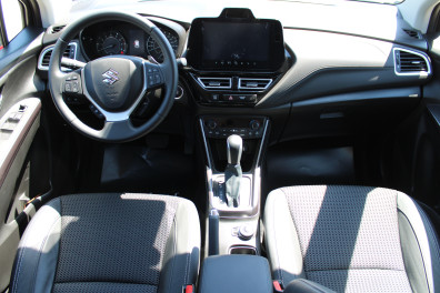 Suzuki S-Cross 1.4 GLX PREMİUM 4X4 2024 Model Otomatik Vites