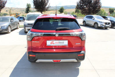 Suzuki S-Cross 1.4 GLX PREMİUM 4X4 2024 Model Otomatik Vites