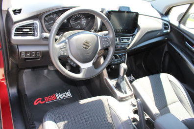 Suzuki S-Cross 1.4 GLX PREMİUM 4X4 2024 Model Otomatik Vites