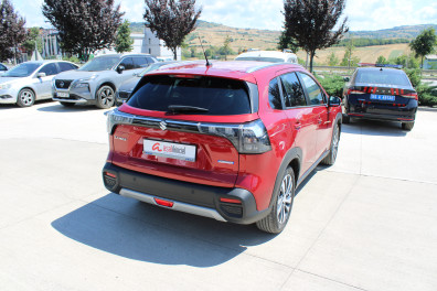 Suzuki S-Cross 1.4 GLX PREMİUM 4X4 2024 Model Otomatik Vites