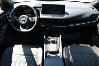 Nissan Qashqai 1.3 PLATİNUM PREMİUM AT 2023 Model Otomatik Vites