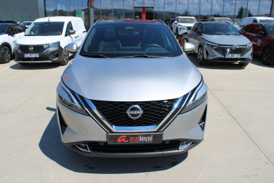Nissan Qashqai 1.3 PLATİNUM PREMİUM AT 2023 Model Otomatik Vites