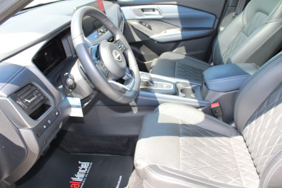 Nissan Qashqai 1.3 PLATİNUM PREMİUM AT 2023 Model Otomatik Vites