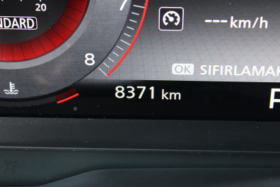 Nissan Qashqai 1.3 PLATİNUM PREMİUM AT 2023 Model Otomatik Vites