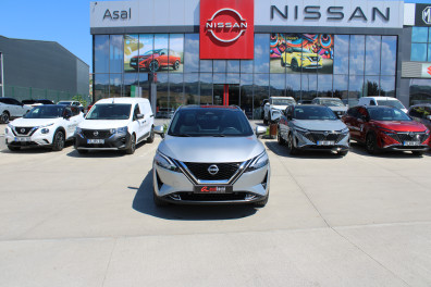 Nissan Qashqai 1.3 PLATİNUM PREMİUM AT 2023 Model Otomatik Vites