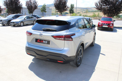 Nissan Qashqai 1.3 PLATİNUM PREMİUM AT 2023 Model Otomatik Vites