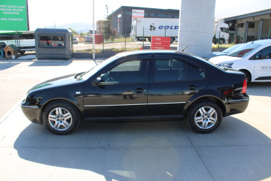 Volkswagen Bora 1.6 PASİFİC MT 2005 Model Düz Vites